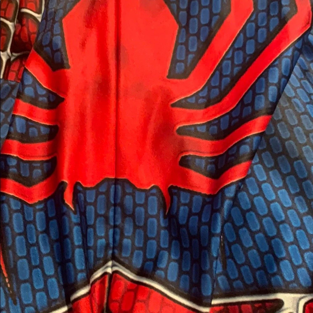Spider-Man Unisex Spandex Costumes Adult 3D - Picture 4 of 11